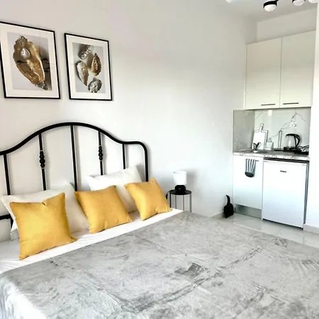 Appartamento Golden Shell