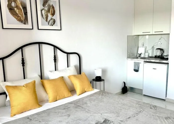 Apartament Golden Shell