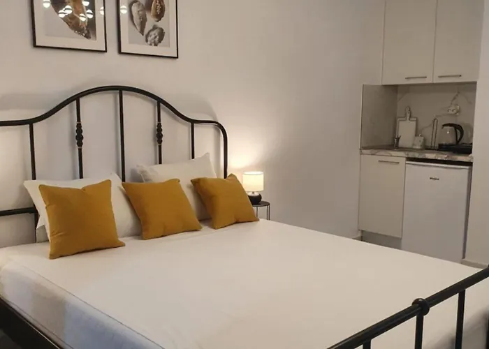 Golden Shell Apartament