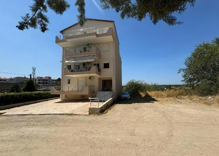 Apartament Golden Shell *