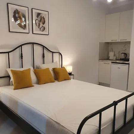 Golden Shell Апартаменты